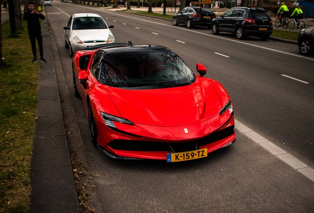 Ferrari SF90 Stradale Assetto Fiorano