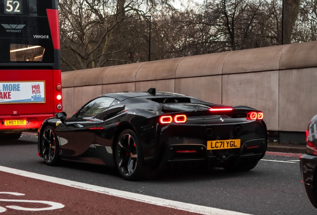 Ferrari SF90 Stradale