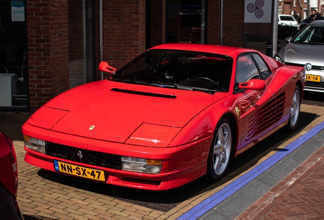 Ferrari Testarossa