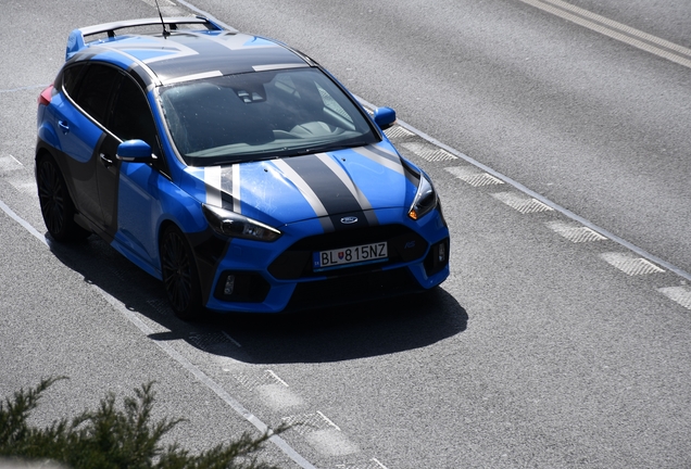 Ford Focus RS 2015