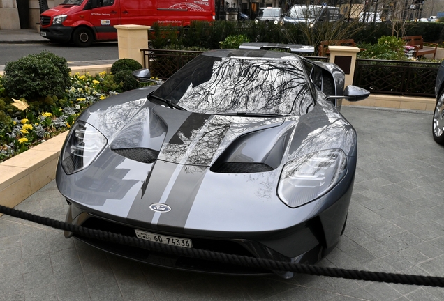 Ford GT 2017 Carbon Series