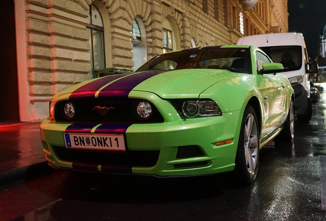 Ford Mustang GT 2013