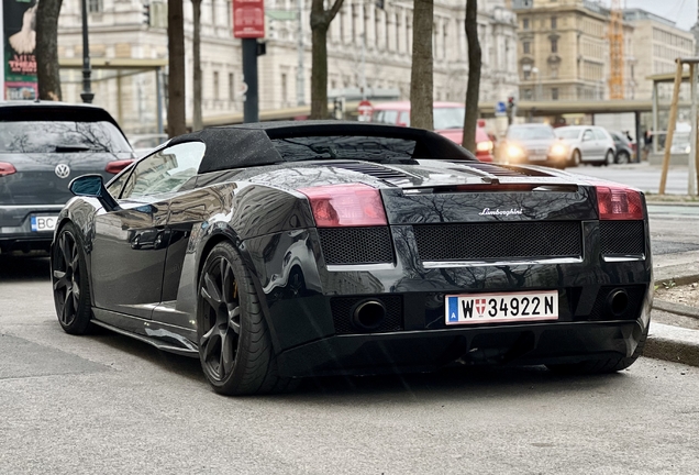 Lamborghini Gallardo Spyder