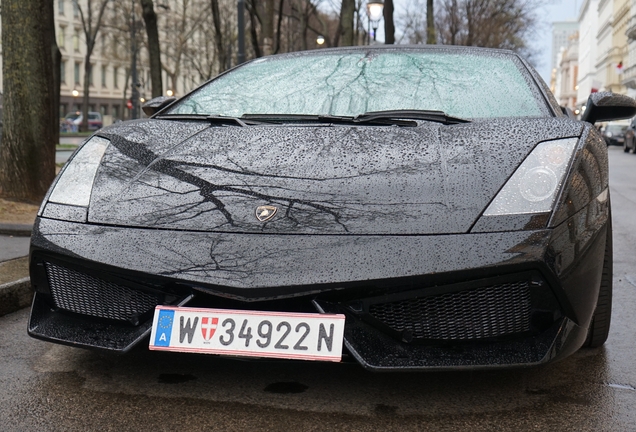 Lamborghini Gallardo Spyder