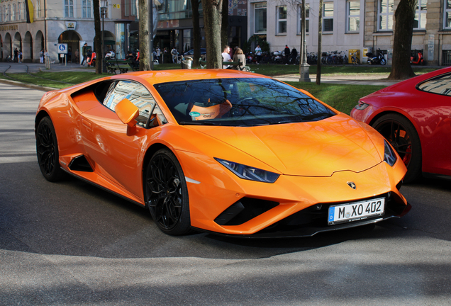 Lamborghini Huracán LP610-2 EVO RWD