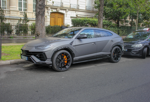 Lamborghini Urus S