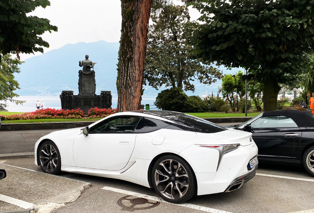 Lexus LC 500