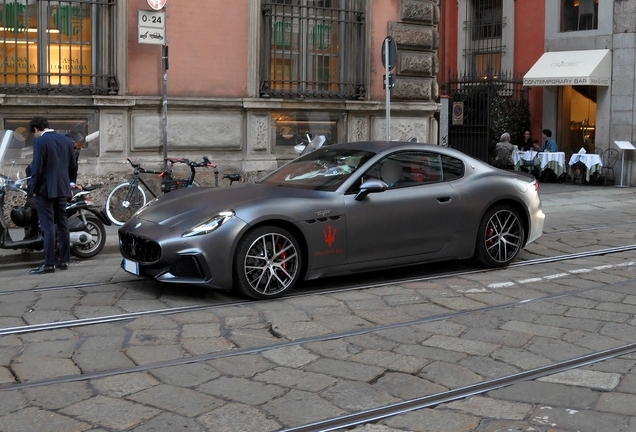 Maserati GranTurismo Trofeo 2023