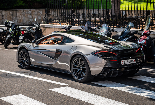 McLaren 570GT