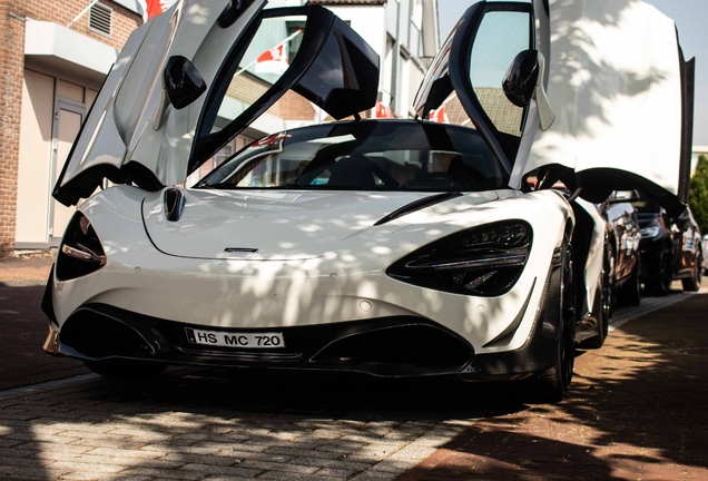 McLaren 720S Novitec