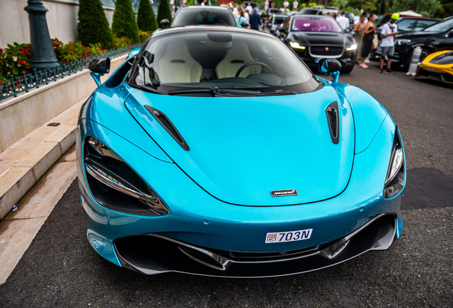 McLaren 720S Spider