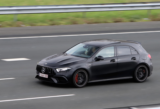 Mercedes-AMG A 45 S W177