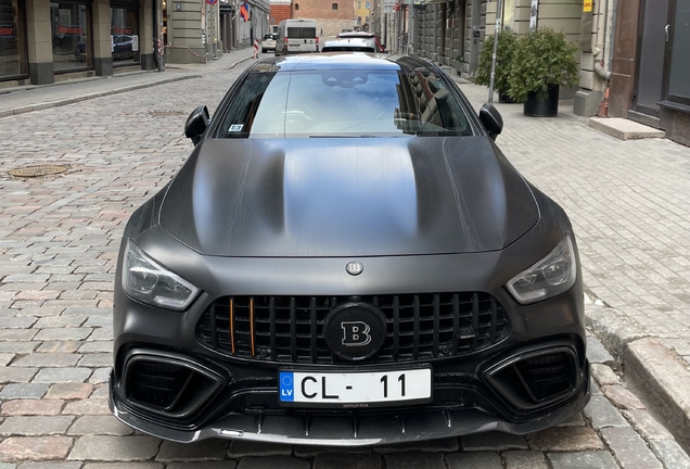 Mercedes-AMG Brabus GT B40S-800 X290