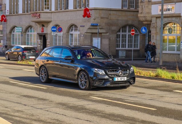 Mercedes-AMG E 63 S Estate S213