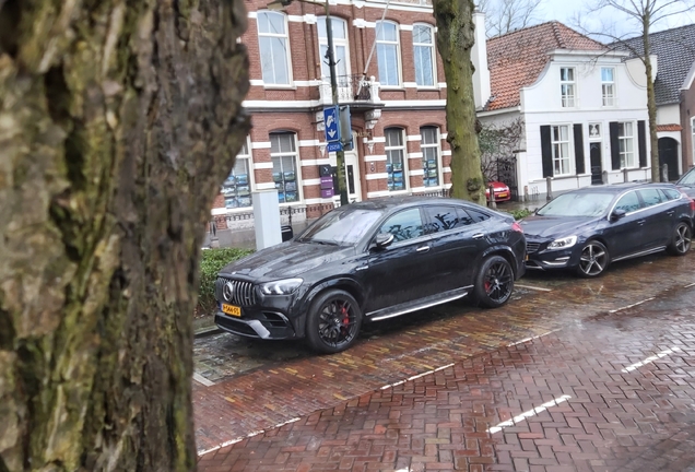 Mercedes-AMG GLE 63 S Coupé C167