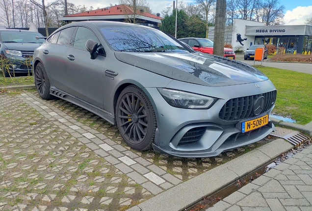 Mercedes-AMG GT 63 S X290