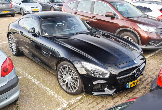 Mercedes-AMG GT C190