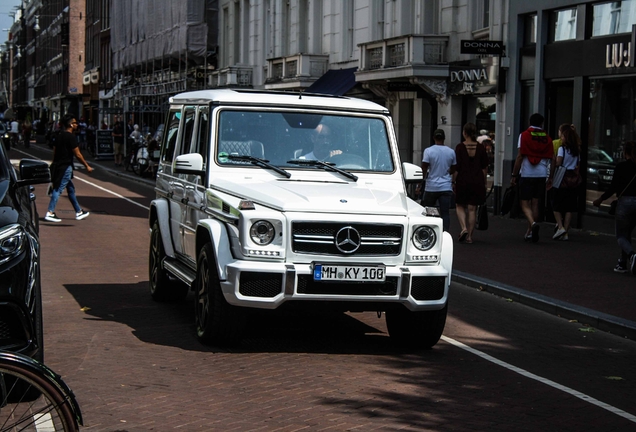 Mercedes-Benz G 63 AMG 2012