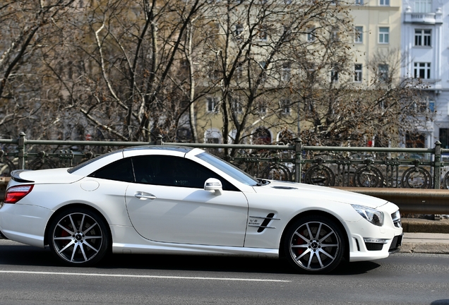 Mercedes-Benz SL 63 AMG R231