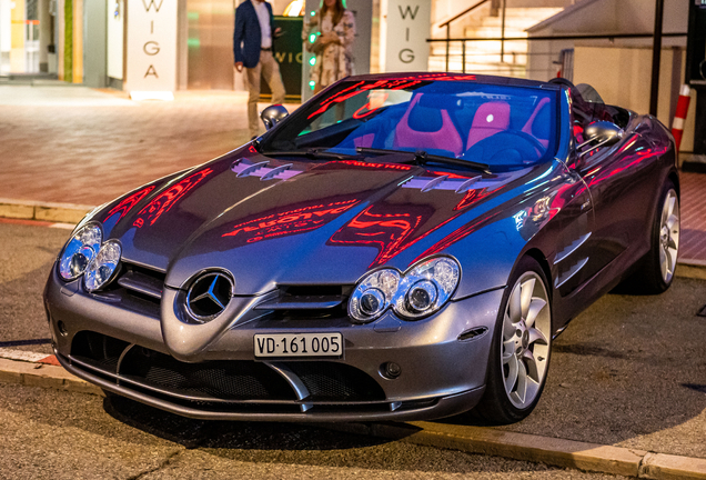 Mercedes-Benz SLR McLaren Roadster