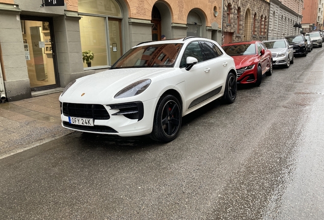 Porsche 95B Macan GTS MkII