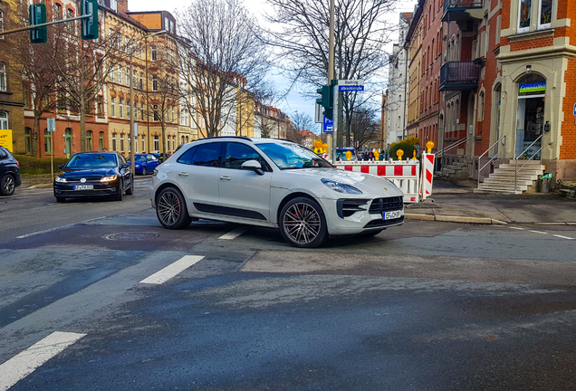 Porsche 95B Macan GTS MkII