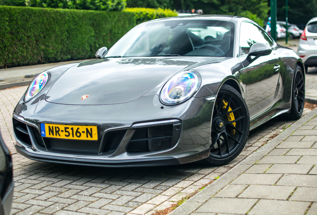 Porsche 991 Carrera GTS MkII