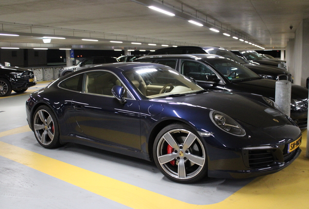 Porsche 991 Carrera S MkII