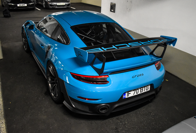 Porsche 991 GT2 RS