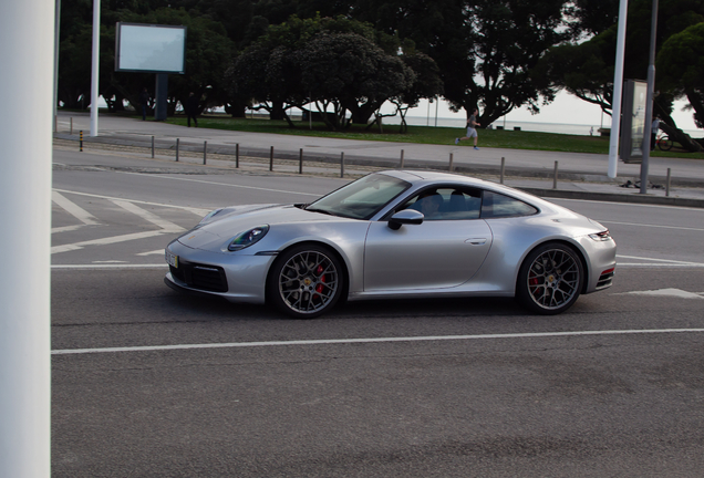 Porsche 992 Carrera S