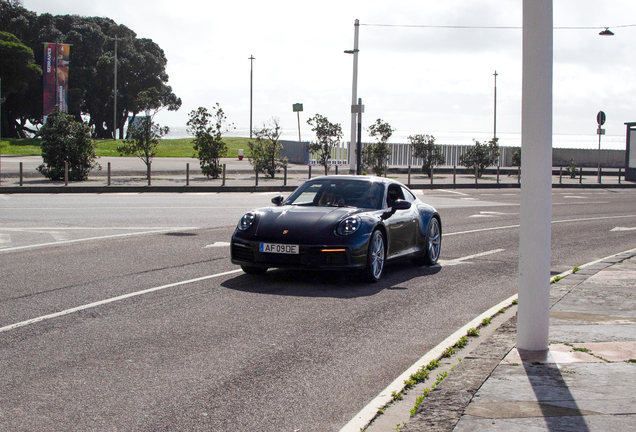 Porsche 992 Carrera S