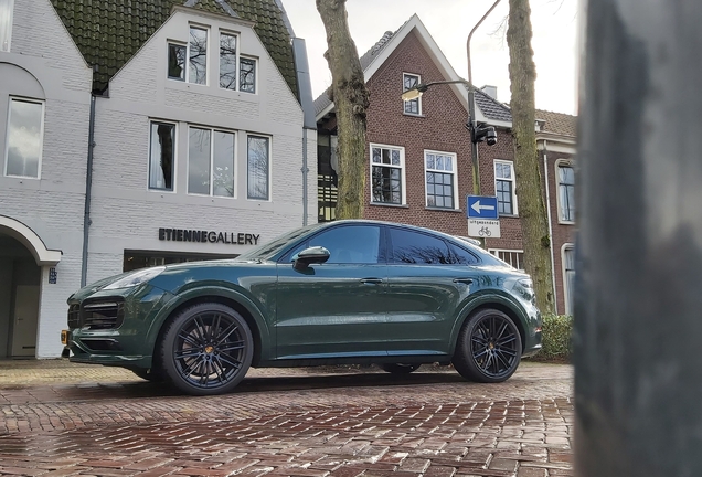 Porsche Cayenne Coupé GTS