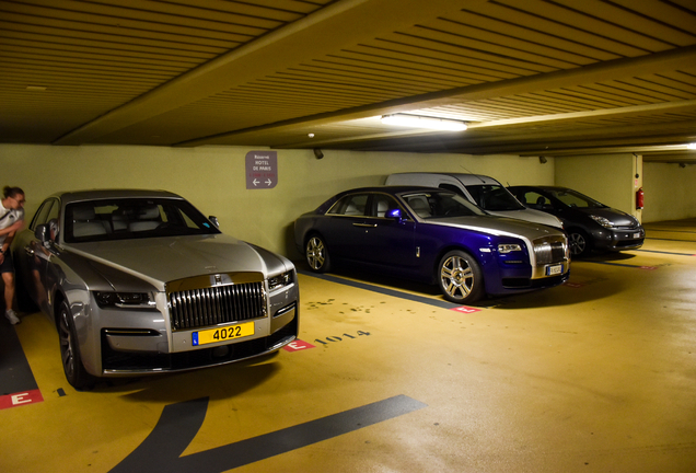 Rolls-Royce Ghost Series II