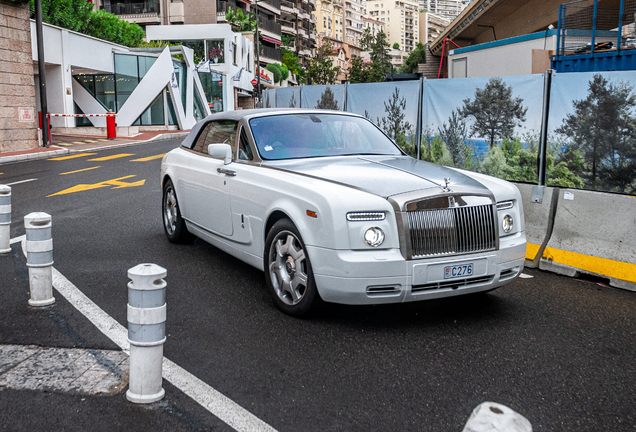 Rolls-Royce Phantom Drophead Coupé