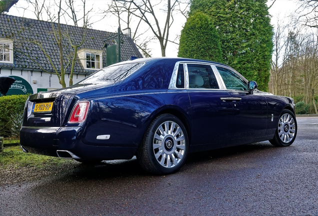 Rolls-Royce Phantom VIII Series II