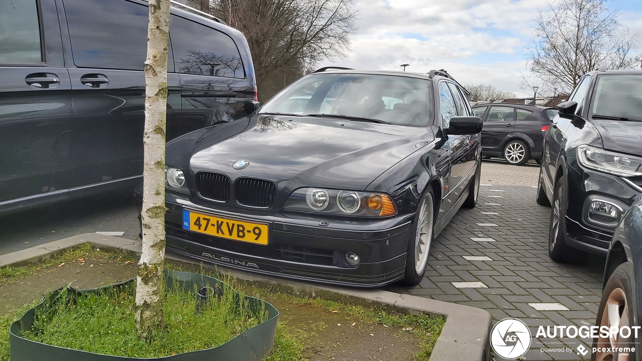 Alpina D10 BiTurbo Touring