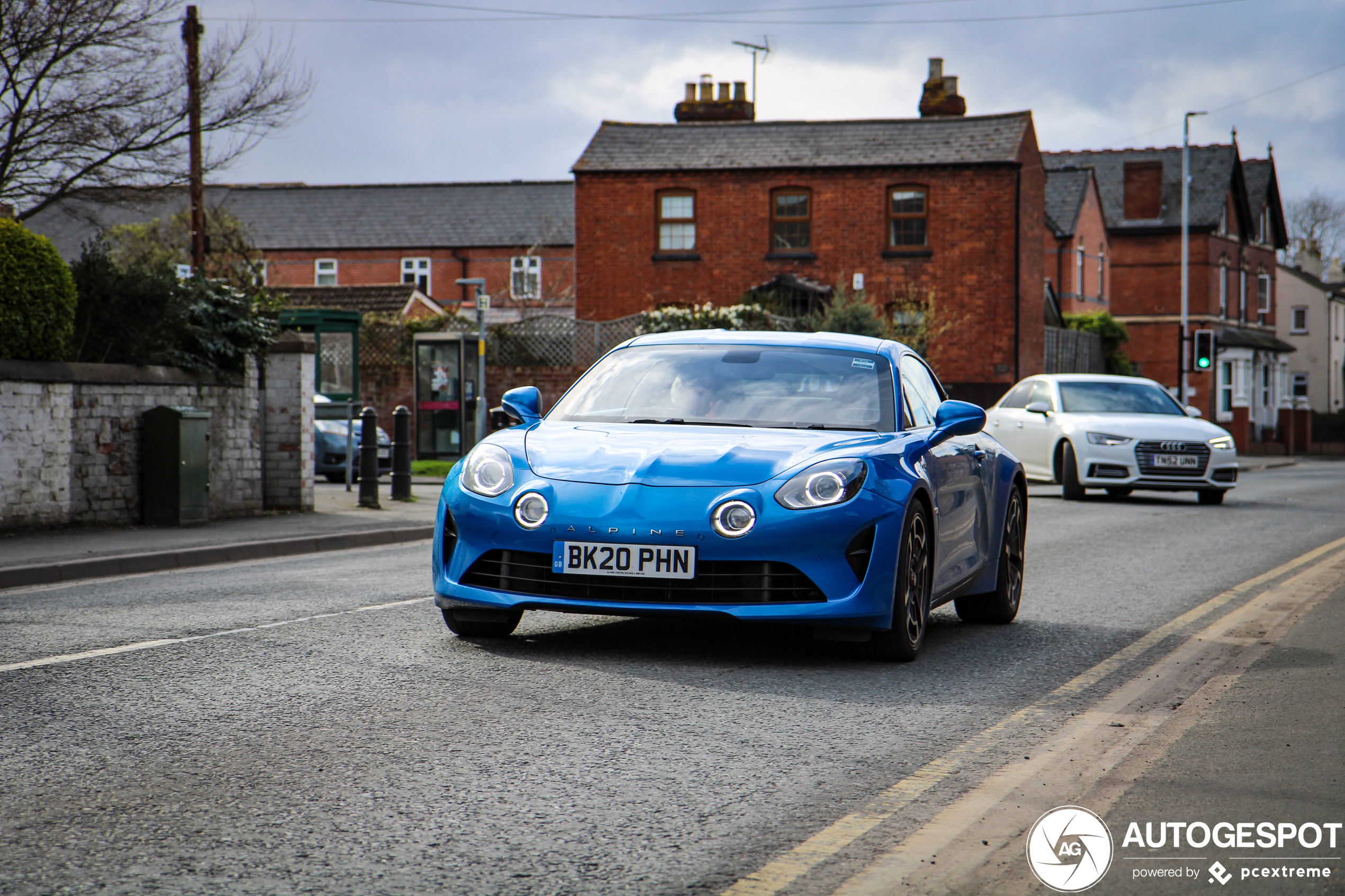 Alpine A110 Légende