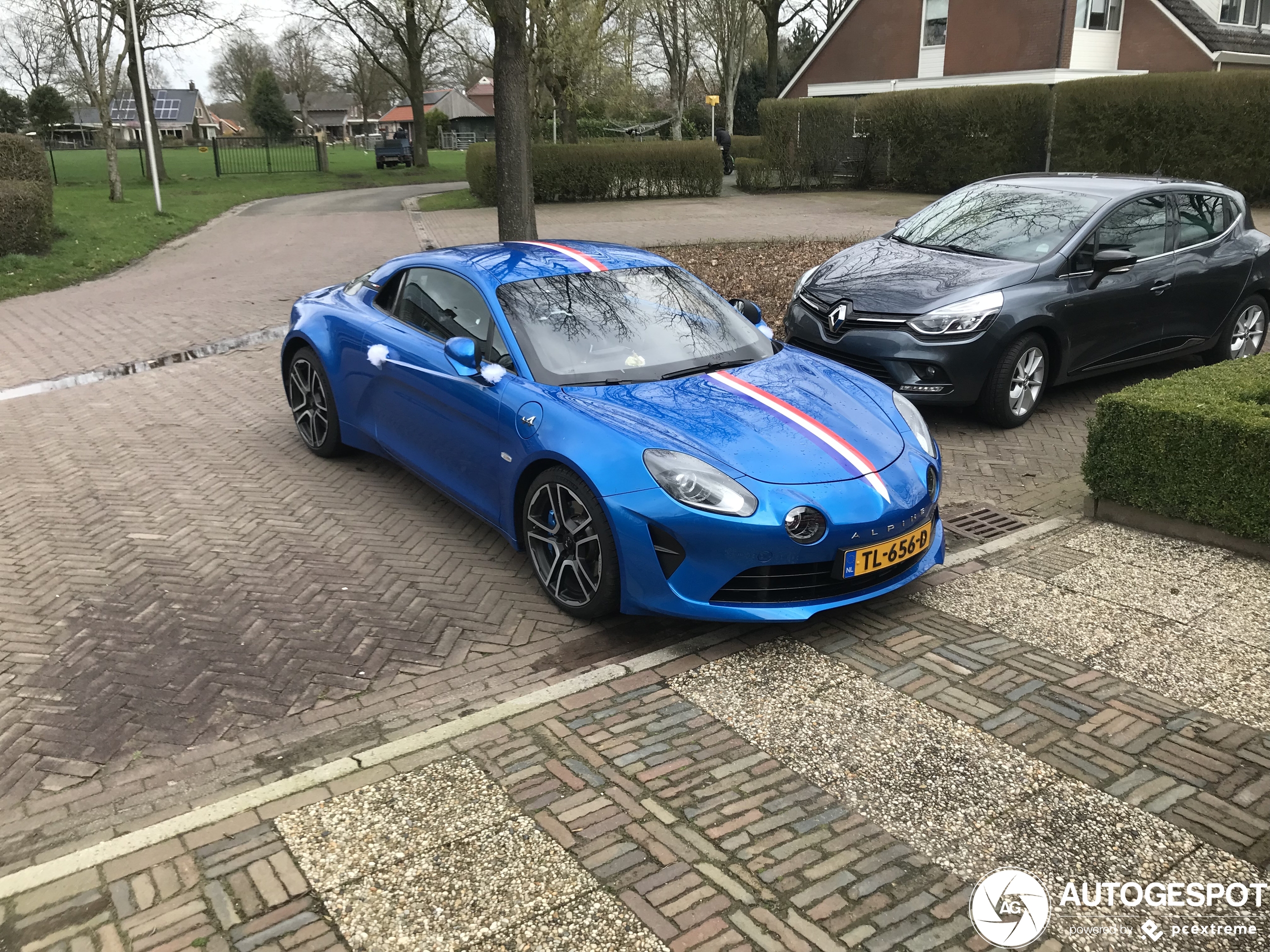 Alpine A110 Première Edition