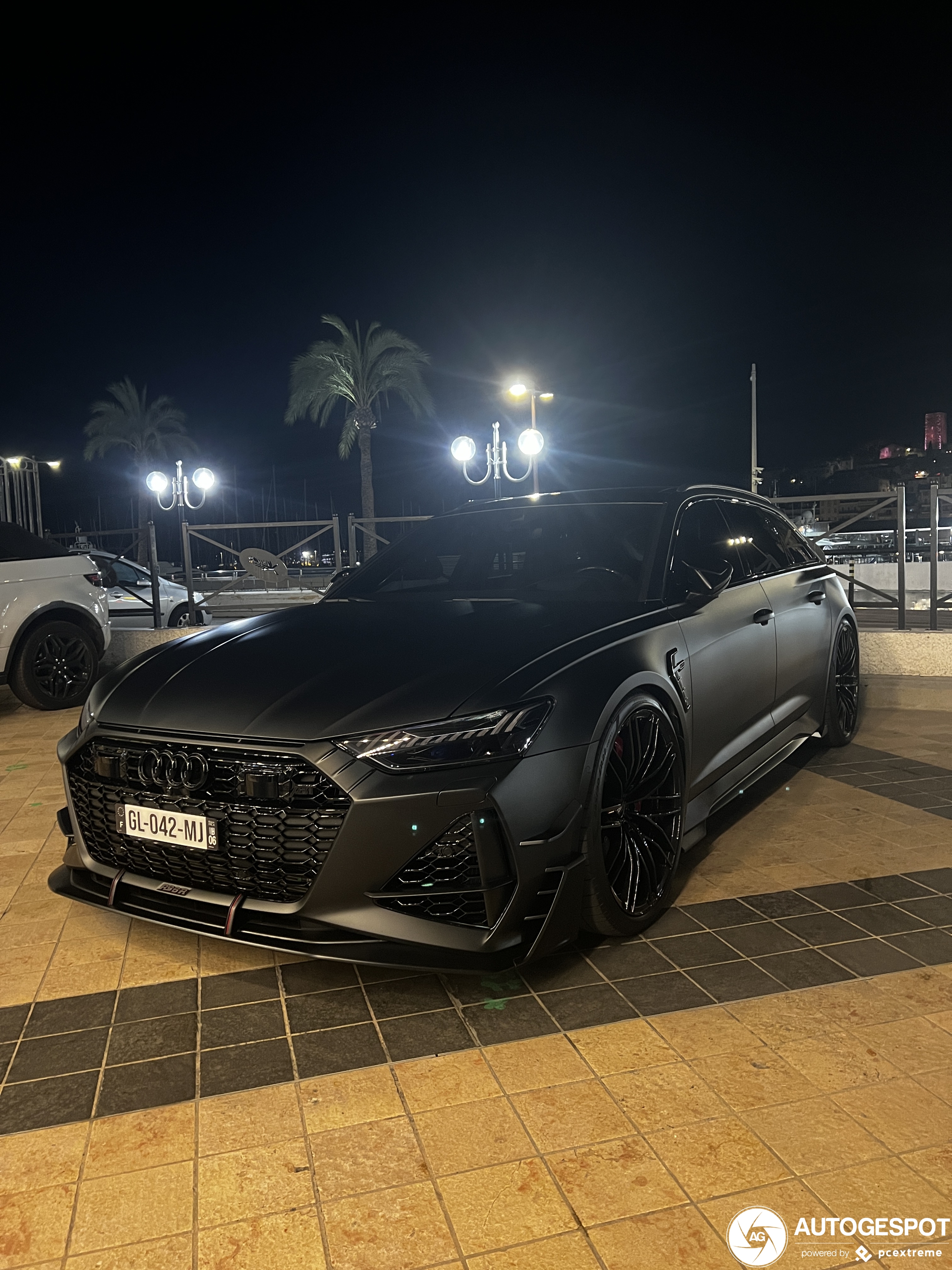 Audi ABT RS6-R Avant C8