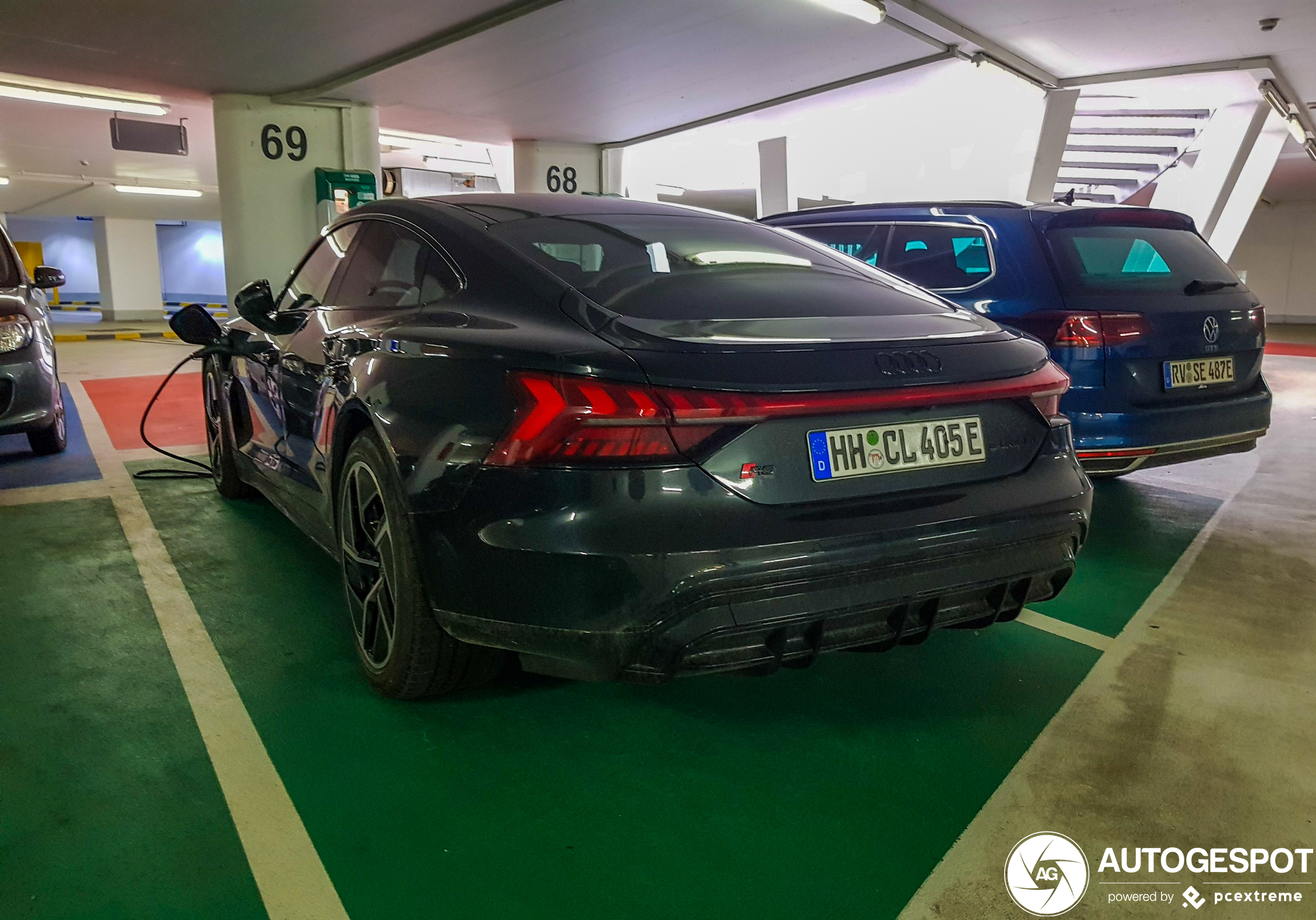 Audi RS E-Tron GT