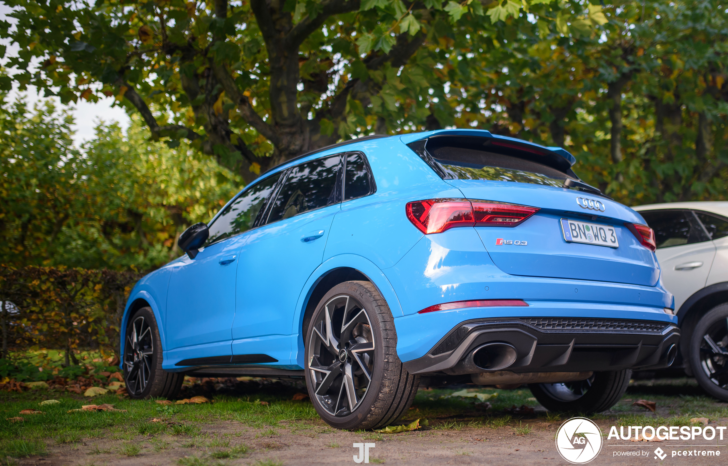 Audi RS Q3 2020