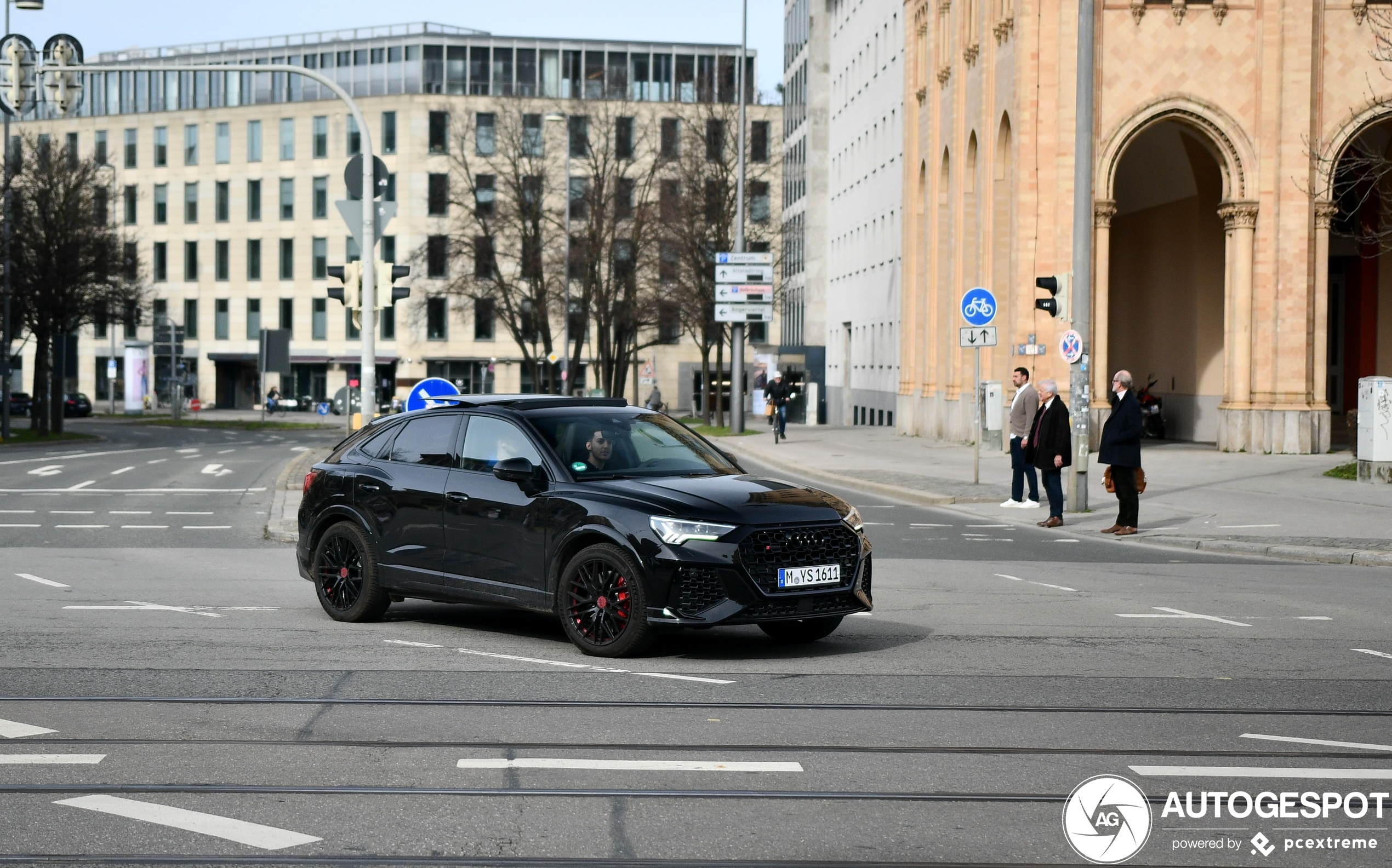 Audi RS Q3 Sportback 2020