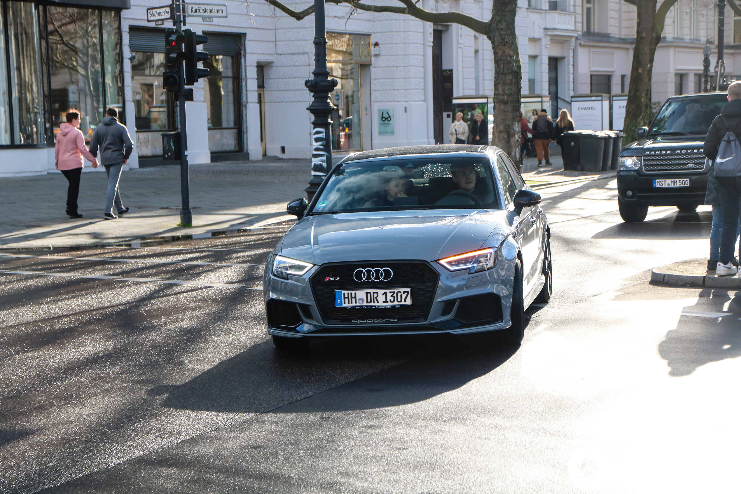 Audi RS3 Sedan 8V