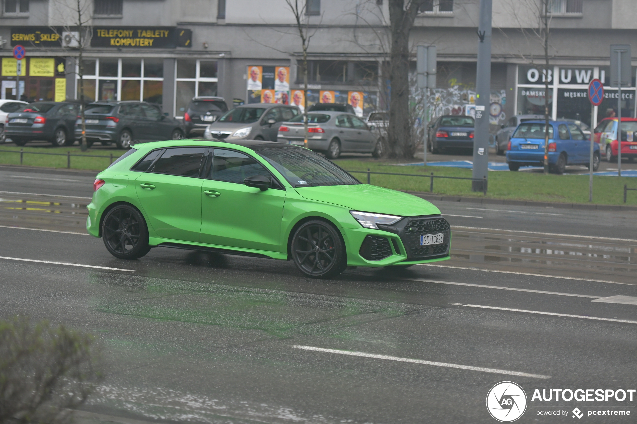 Audi RS3 Sportback 8Y