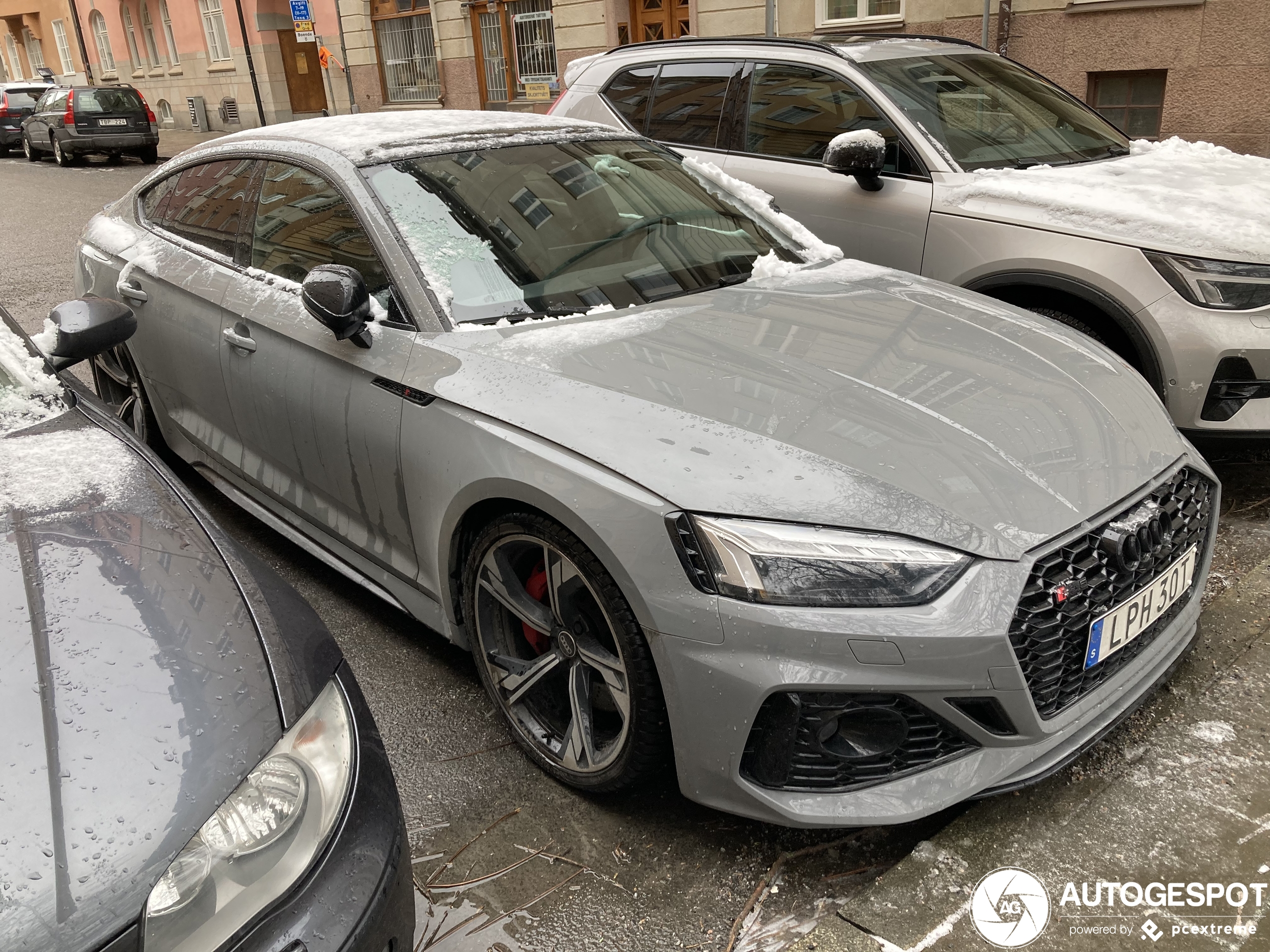 Audi RS5 Sportback B9 2021