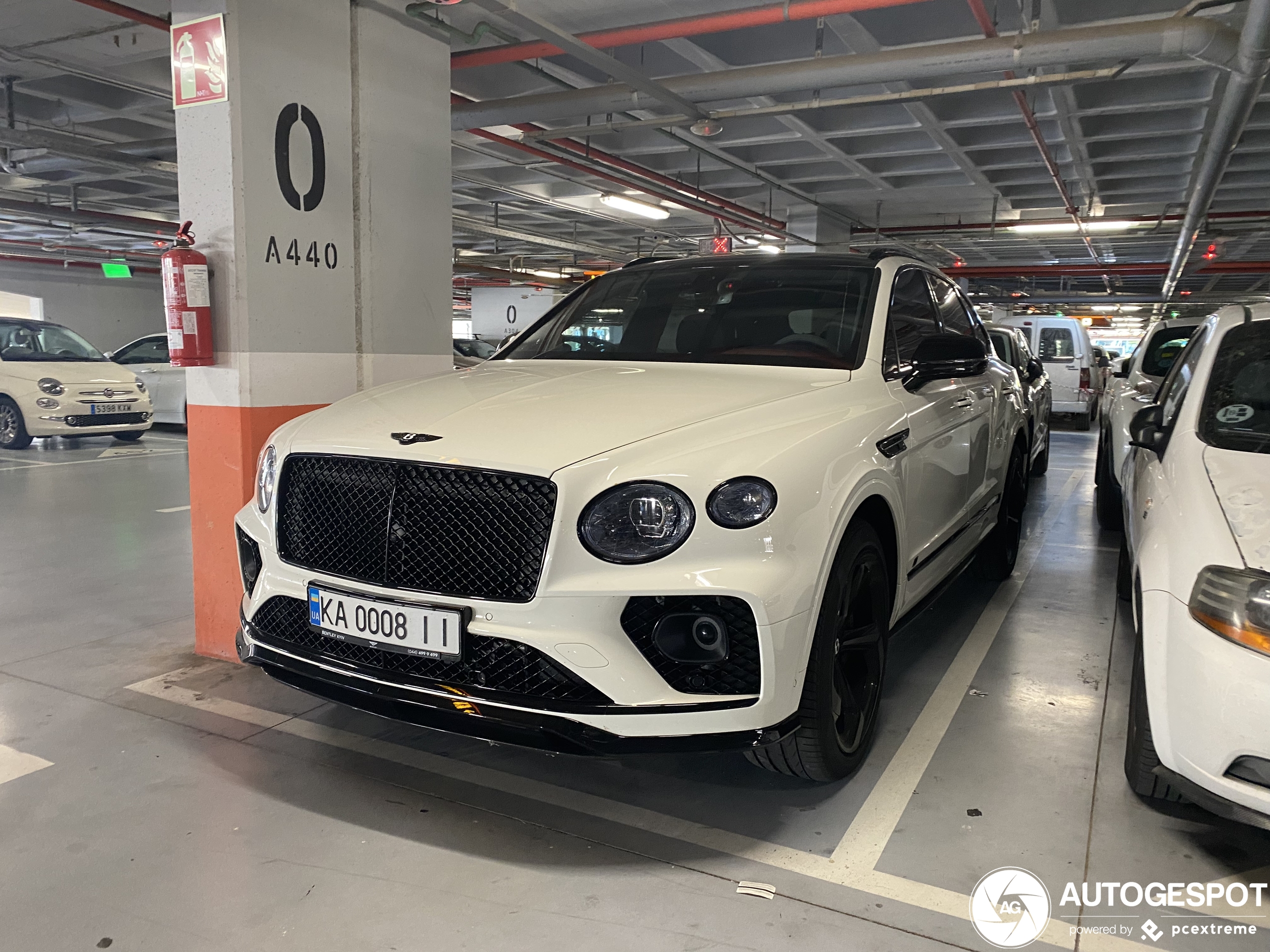 Bentley Bentayga V8 S 2022