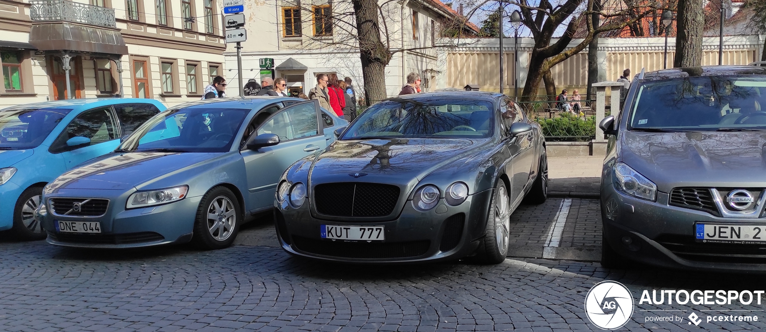 Bentley Continental GT