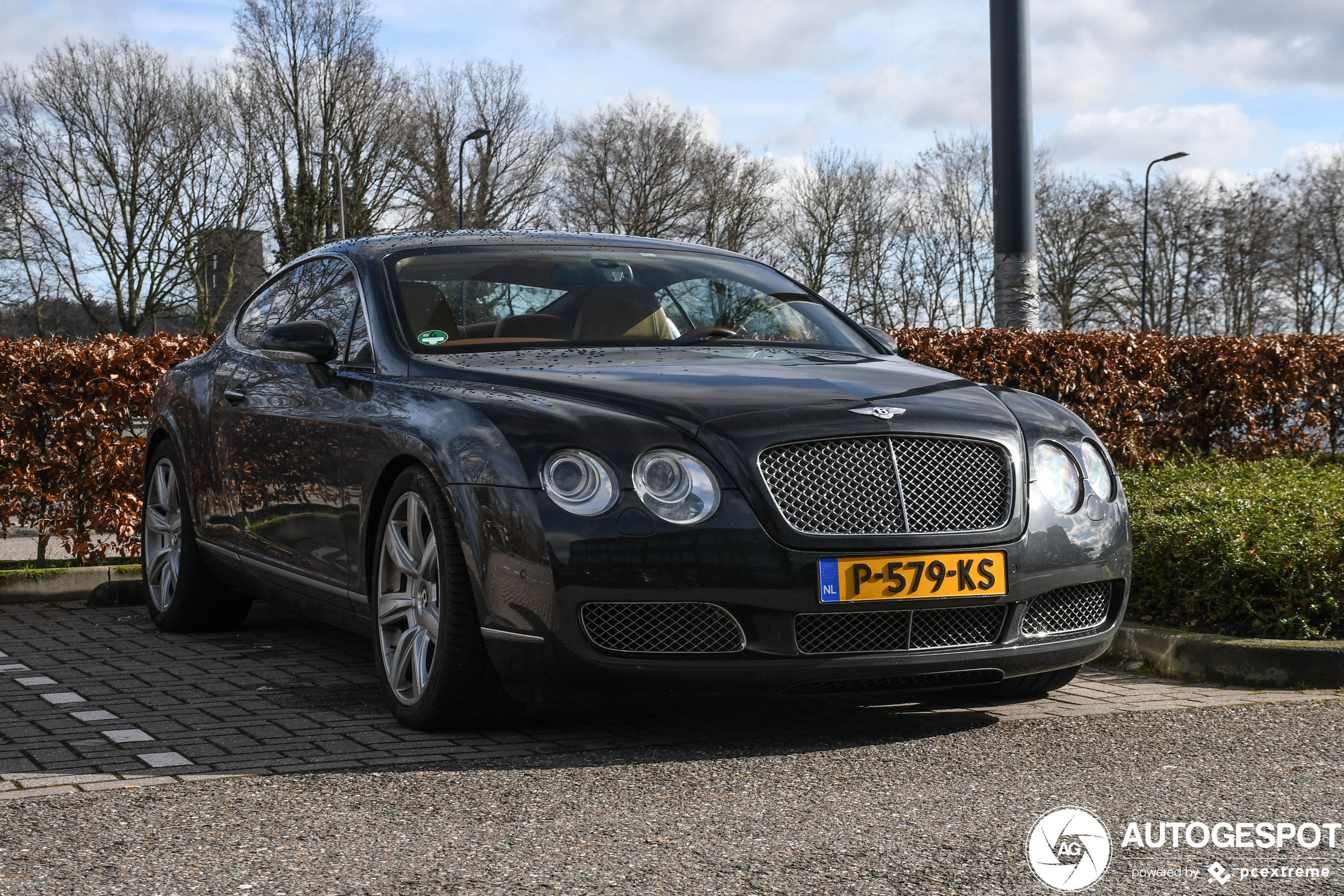 Bentley Continental GT