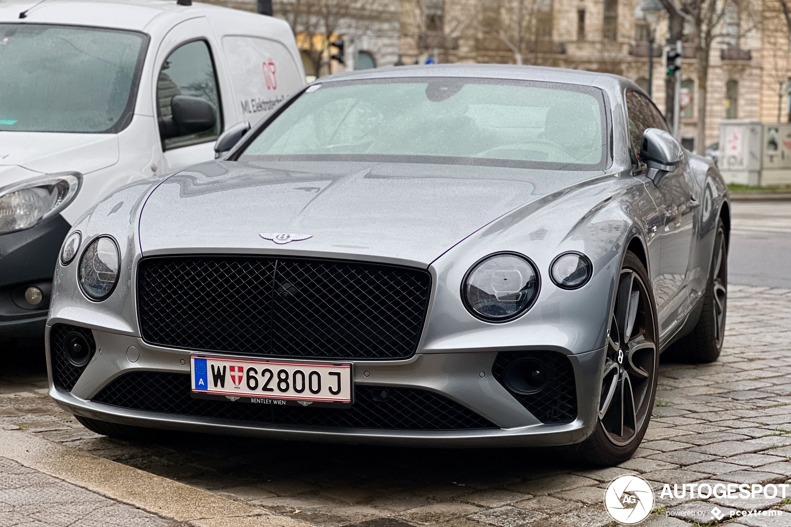 Bentley Continental GT V8 2020