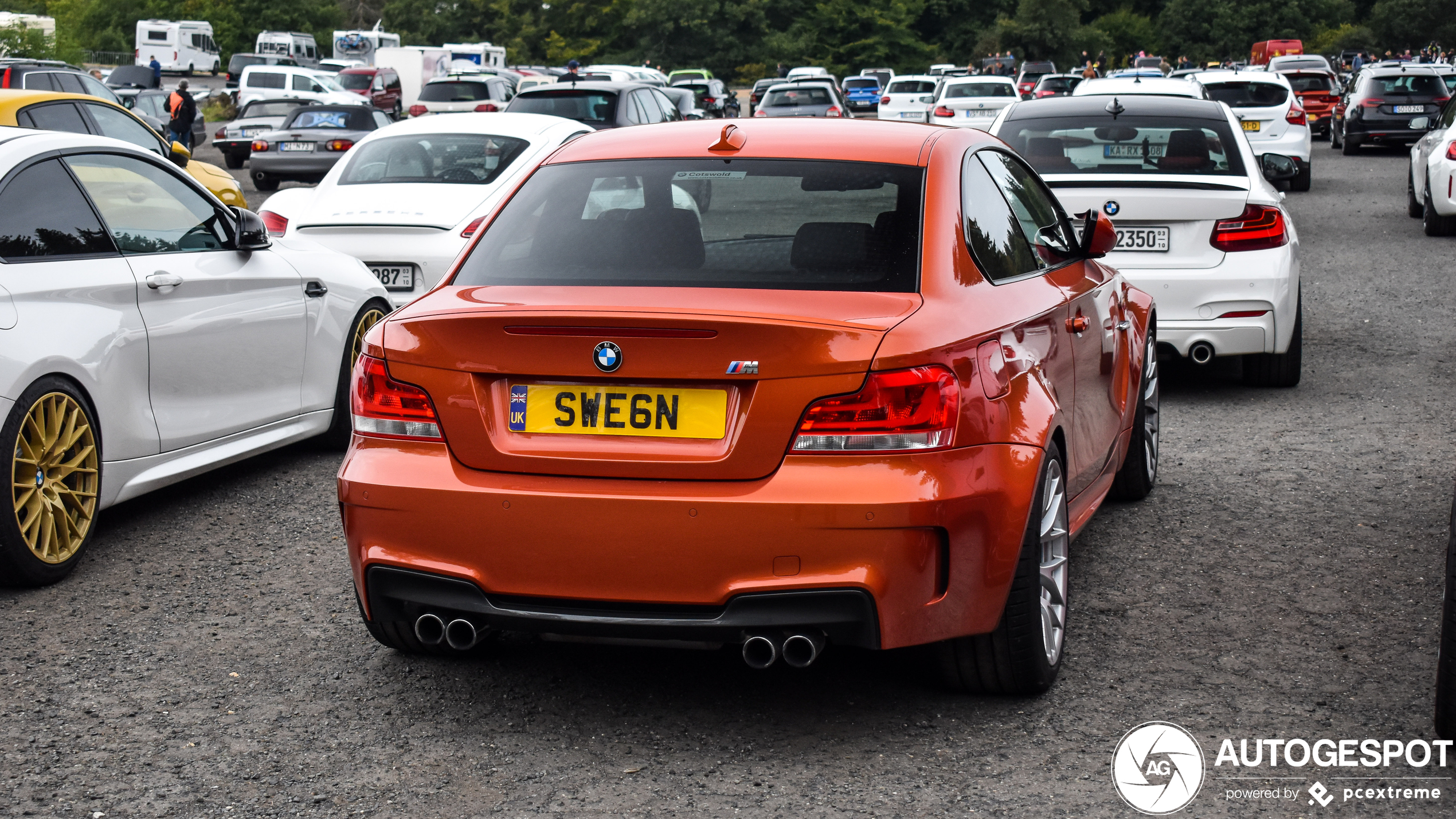 BMW 1 Series M Coupé